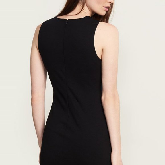 DYNAMITE Bodycon Lace Up Dress BNWT! Sz XS - Picture 5 of 5